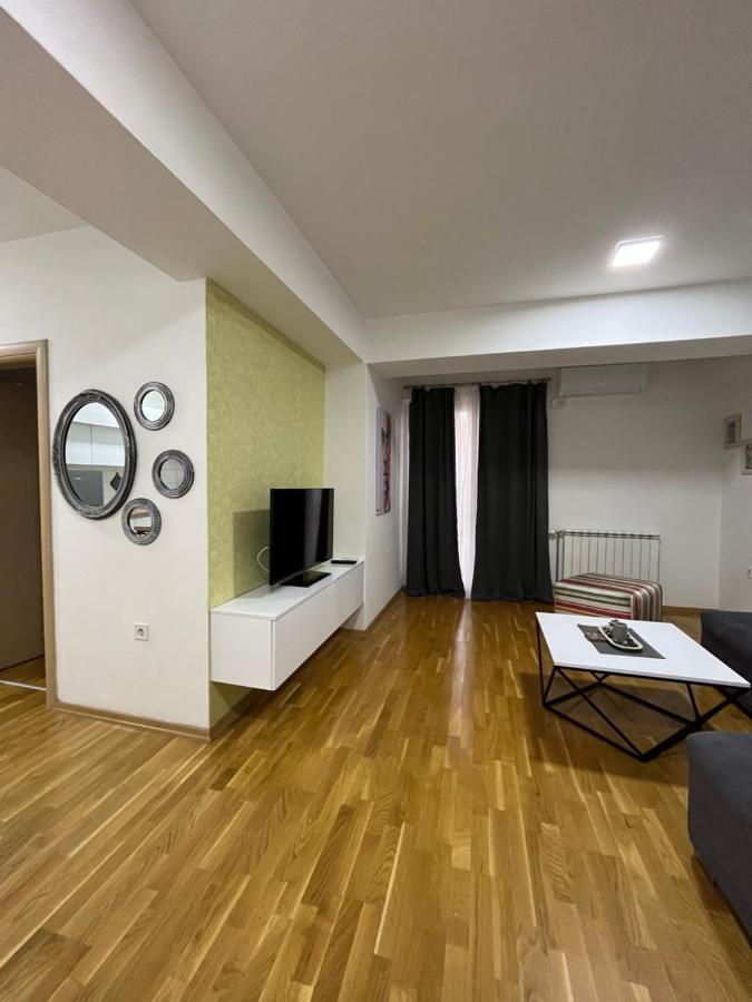 Skopje Centar Margarita Luxury Aprtment Exterior foto