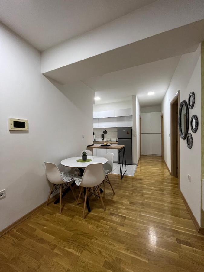 Skopje Centar Margarita Luxury Aprtment Exterior foto
