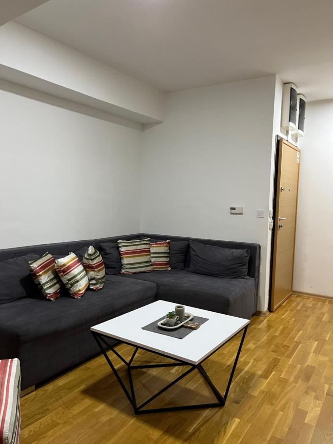 Skopje Centar Margarita Luxury Aprtment Exterior foto