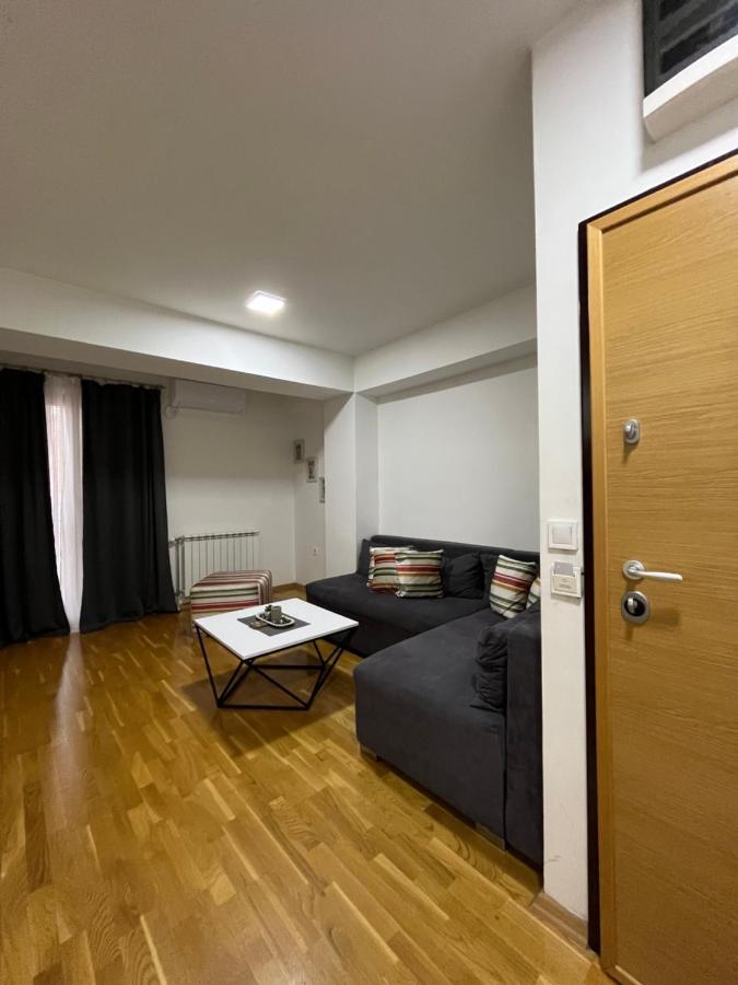 Skopje Centar Margarita Luxury Aprtment Exterior foto
