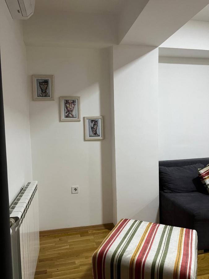 Skopje Centar Margarita Luxury Aprtment Exterior foto
