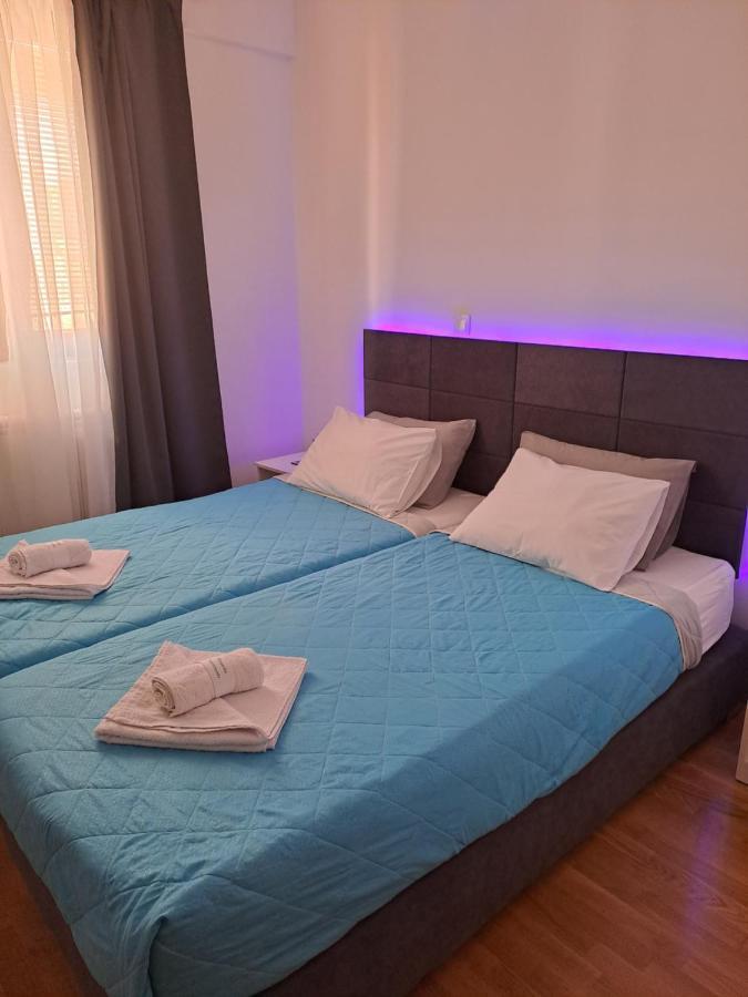 Skopje Centar Margarita Luxury Aprtment Exterior foto