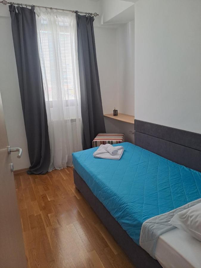 Skopje Centar Margarita Luxury Aprtment Exterior foto