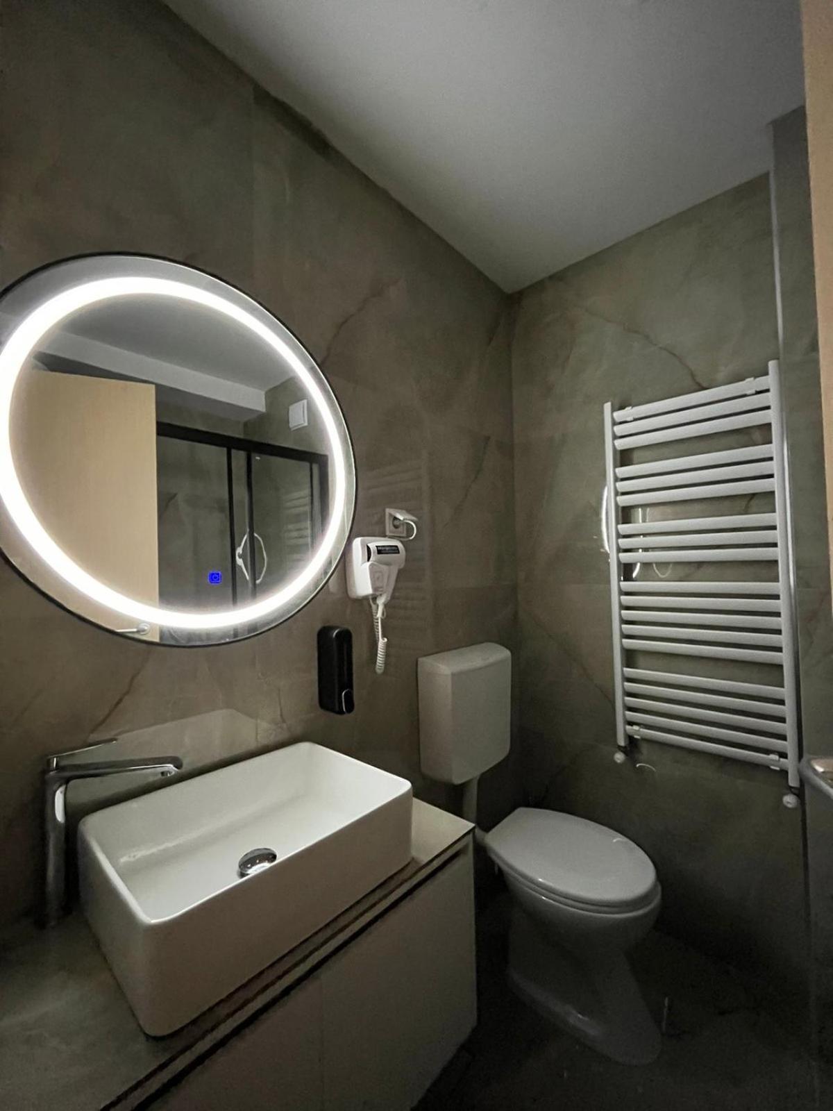 Skopje Centar Margarita Luxury Aprtment Exterior foto