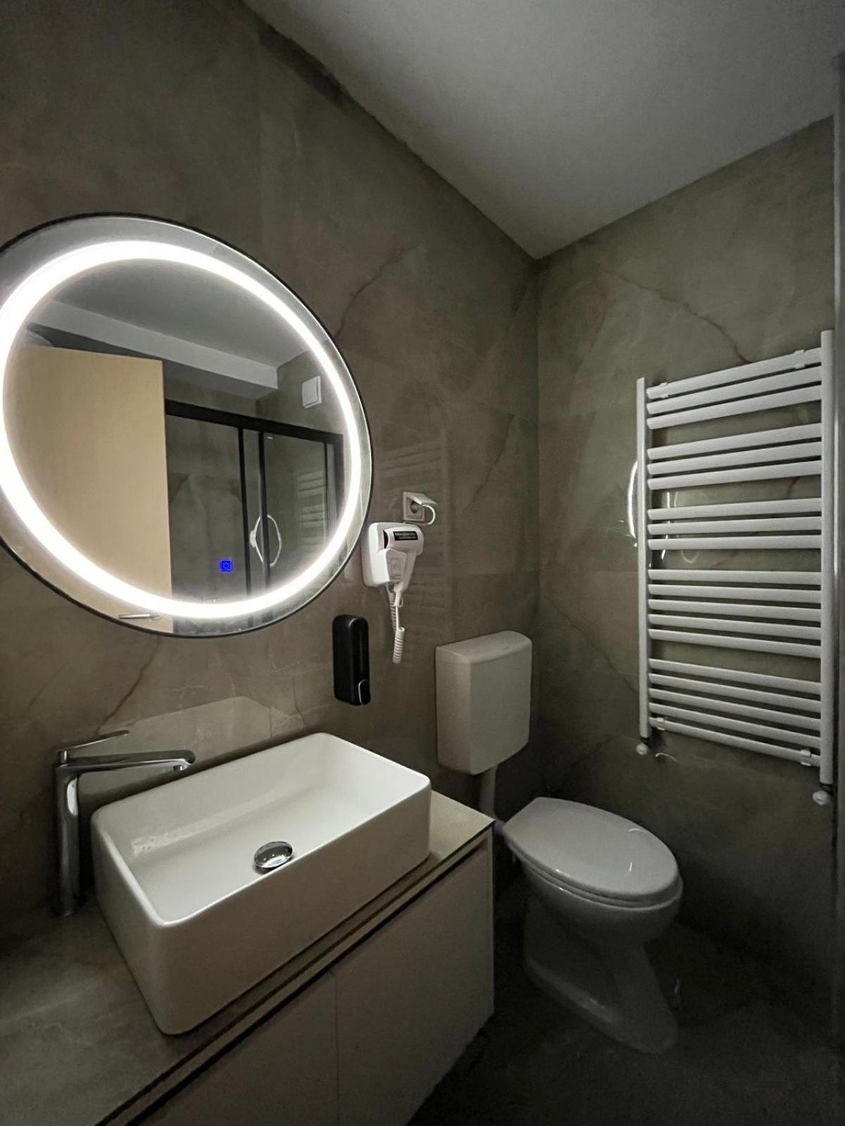 Skopje Centar Margarita Luxury Aprtment Exterior foto