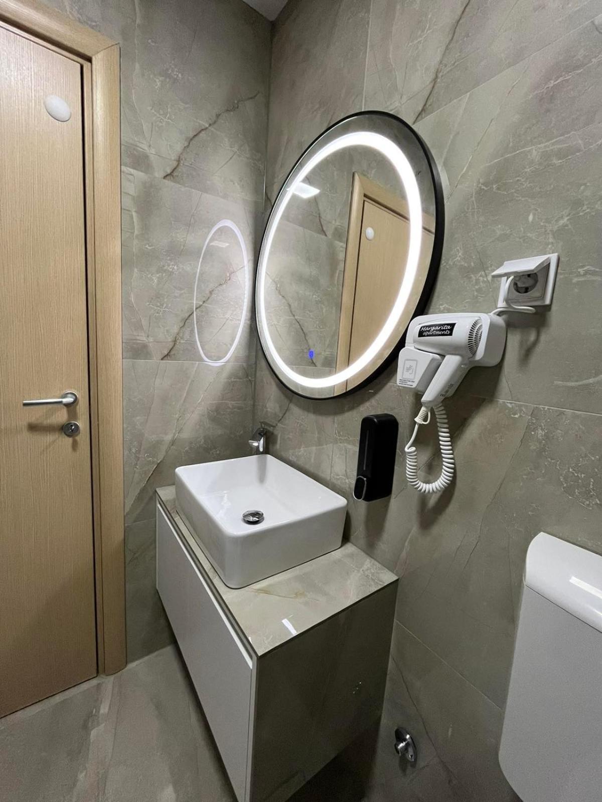 Skopje Centar Margarita Luxury Aprtment Exterior foto