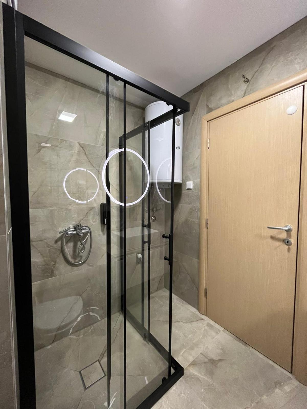 Skopje Centar Margarita Luxury Aprtment Exterior foto