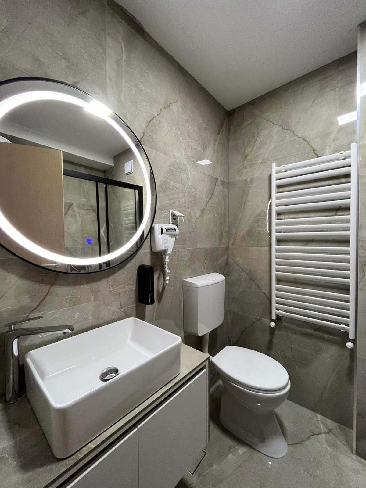 Skopje Centar Margarita Luxury Aprtment Exterior foto