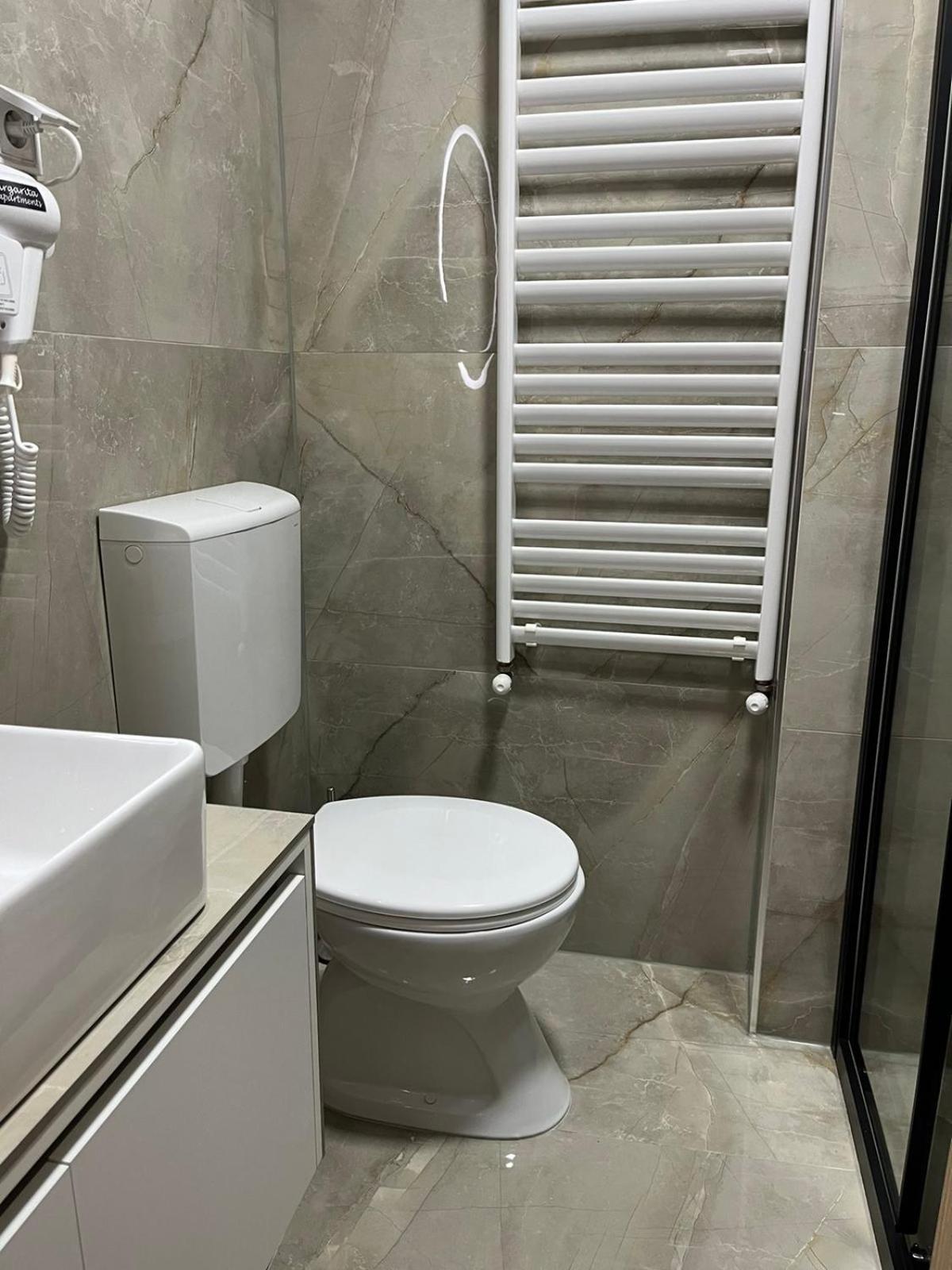 Skopje Centar Margarita Luxury Aprtment Exterior foto